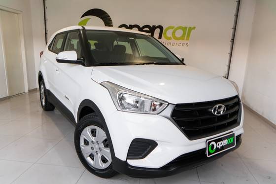 HYUNDAI CRETA 1.6 16V FLEX ATTITUDE AUTOMÁTICO